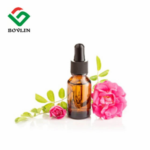 Aceite esencial de rosa orgánico puro