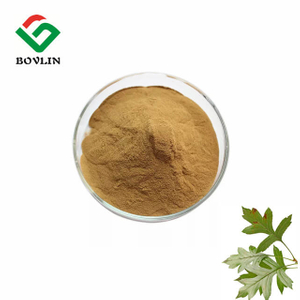 Extracto de hoja de espino