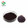 Arroz negro con antocianinas