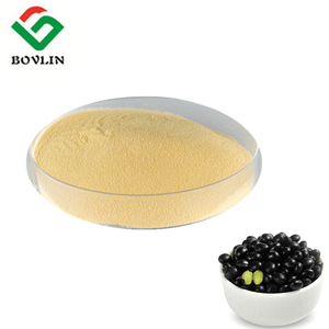 Polvo de péptido de frijoles negros